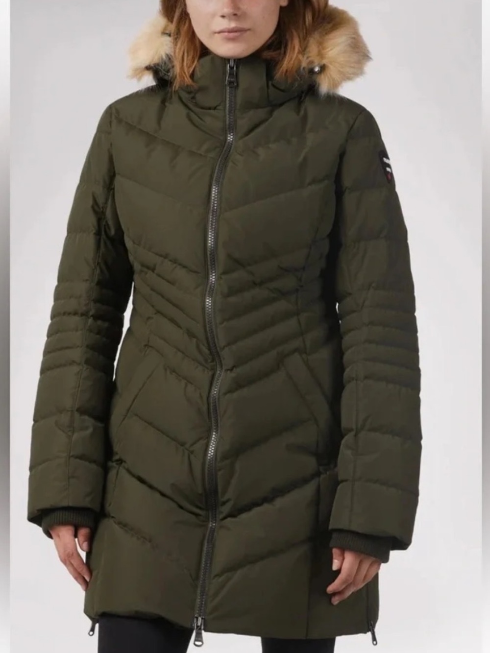Canada Pajar Women’s Queens Goose Down Puffer Coat - XL
